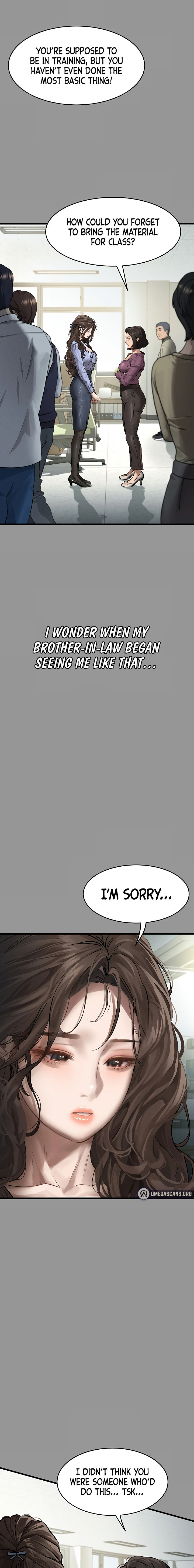 Dirty Talk Chapter 5 - Page 9 in English