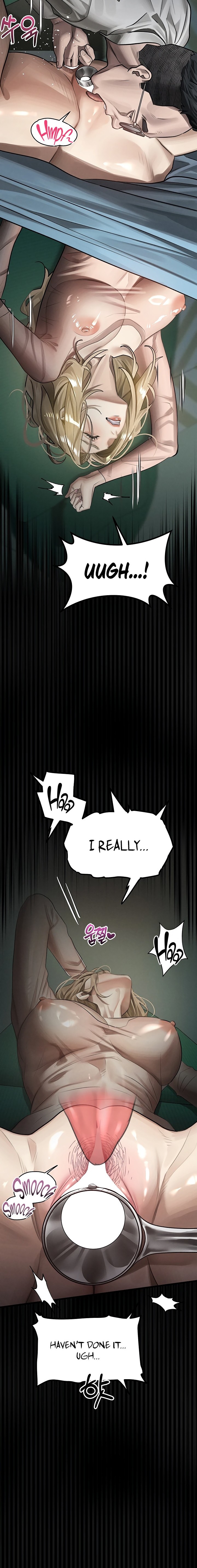 Dirty Talk Chapter 50 - Page 10 in English
