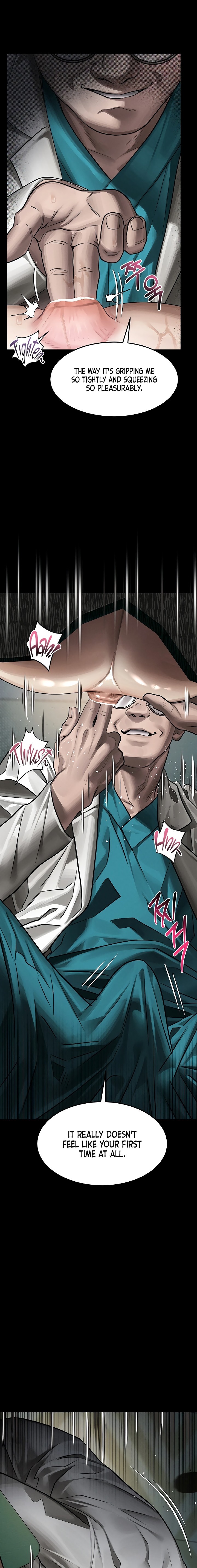 Dirty Talk Chapter 50 - Page 9 in English