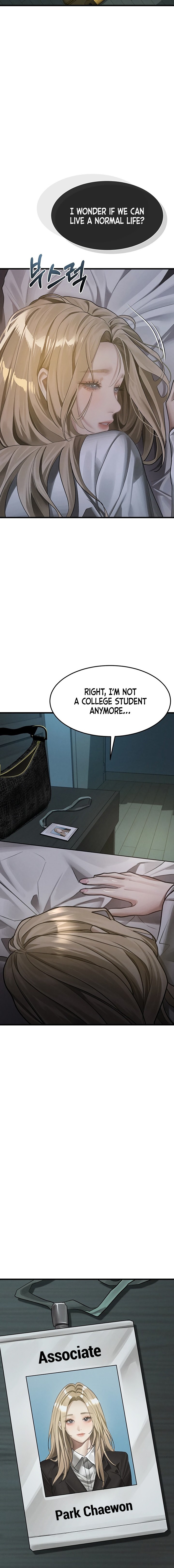 Dirty Talk Chapter 51 - Page 14 in English
