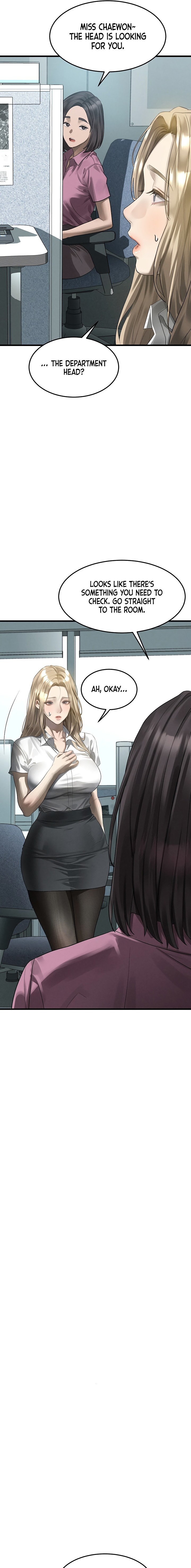 Dirty Talk Chapter 51 - Page 19 in English