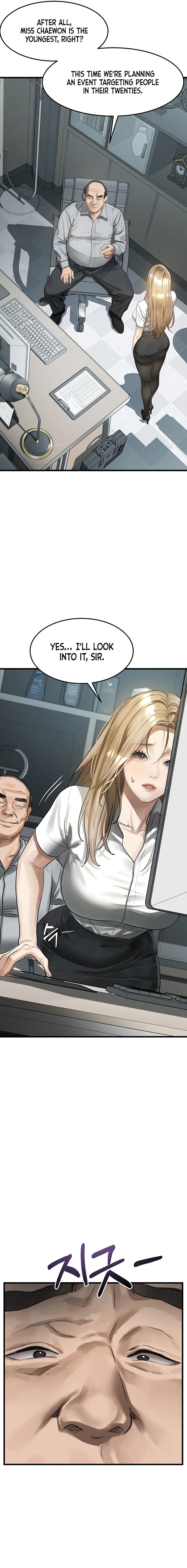 Dirty Talk Chapter 51 - Page 21 in English
