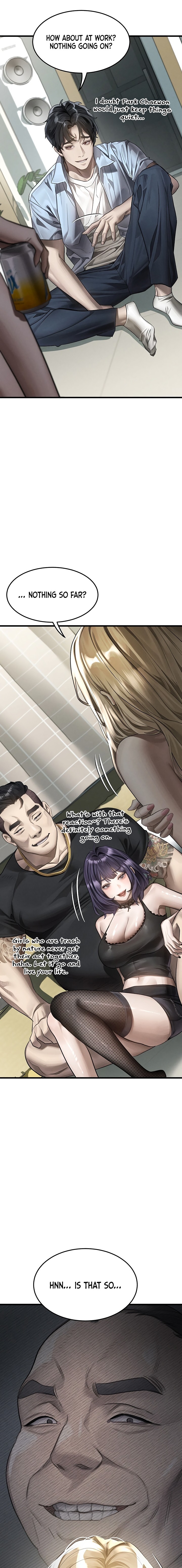 Dirty Talk Chapter 51 - Page 3 in English