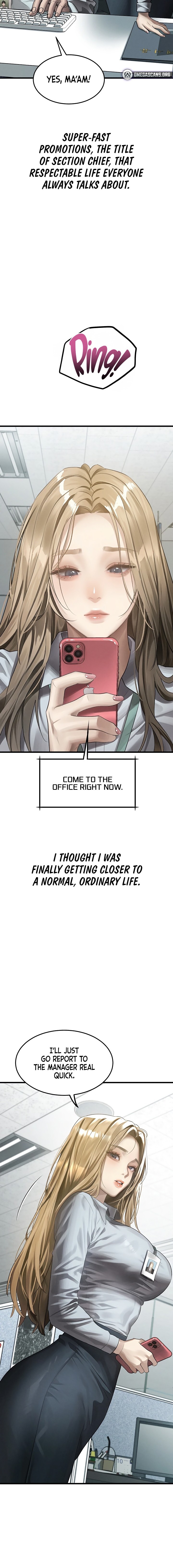 Dirty Talk Chapter 52 - Page 10 in English