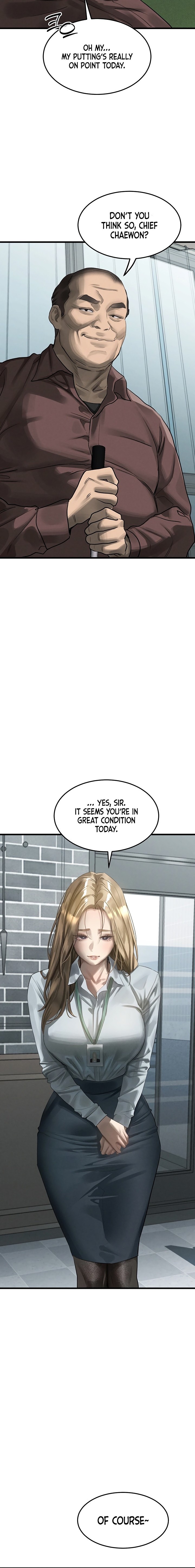 Dirty Talk Chapter 52 - Page 14 in English