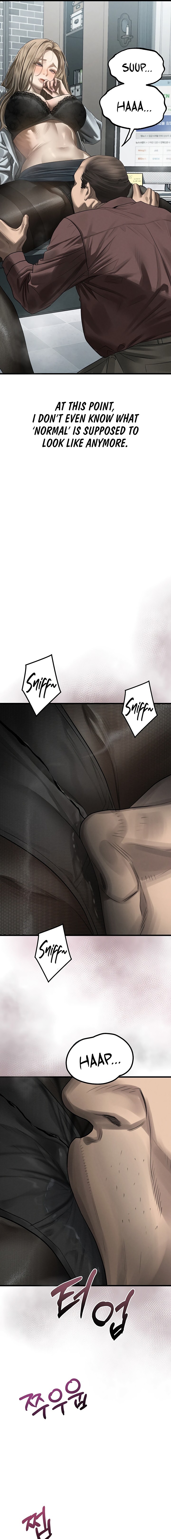 Dirty Talk Chapter 52 - Page 19 in English