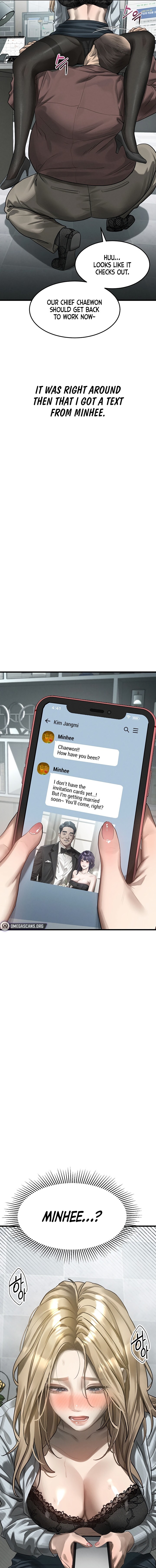 Dirty Talk Chapter 52 - Page 21 in English