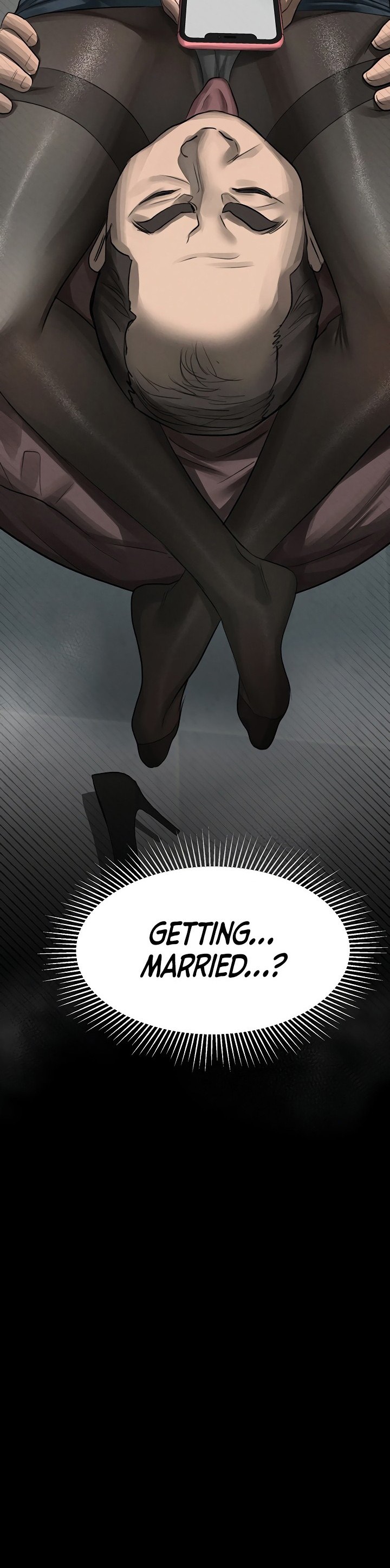 Dirty Talk Chapter 52 - Page 22 in English