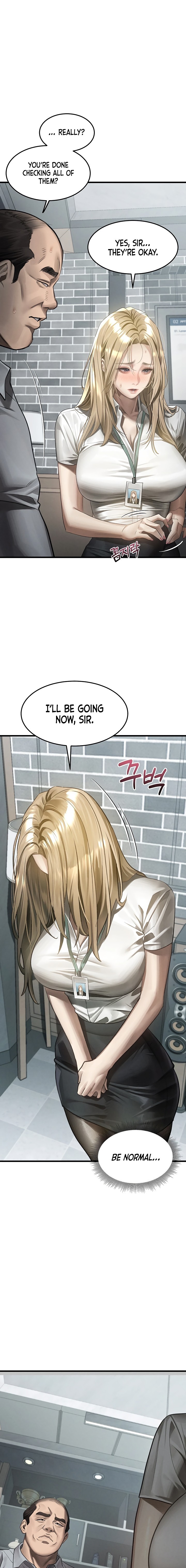 Dirty Talk Chapter 52 - Page 3 in English
