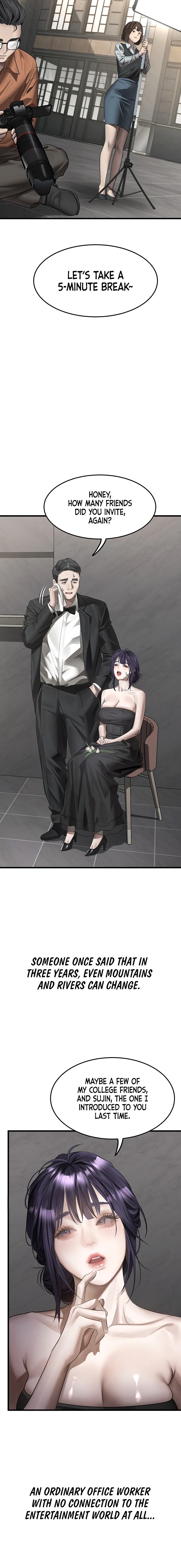 Dirty Talk Chapter 52 - Page 6 in English