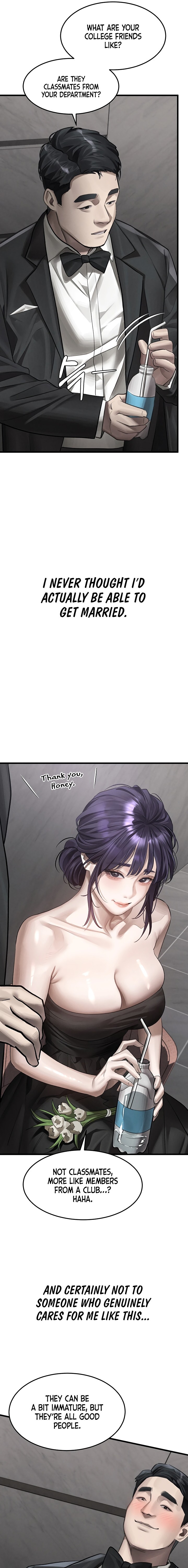 Dirty Talk Chapter 52 - Page 7 in English
