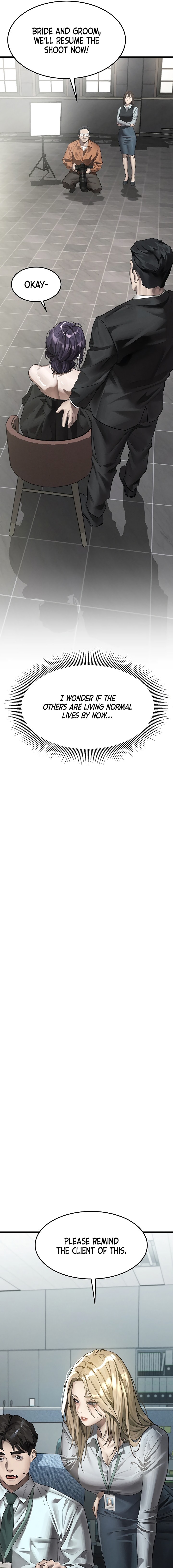Dirty Talk Chapter 52 - Page 9 in English