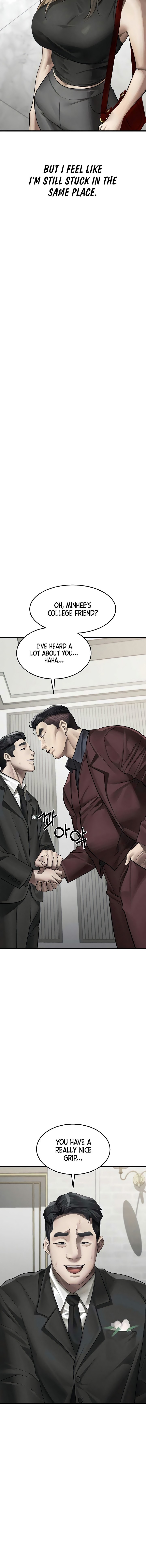 Dirty Talk Chapter 53 - Page 10 in English