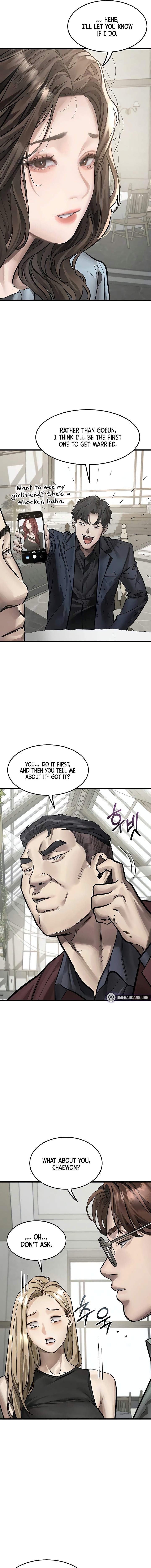 Dirty Talk Chapter 53 - Page 17 in English