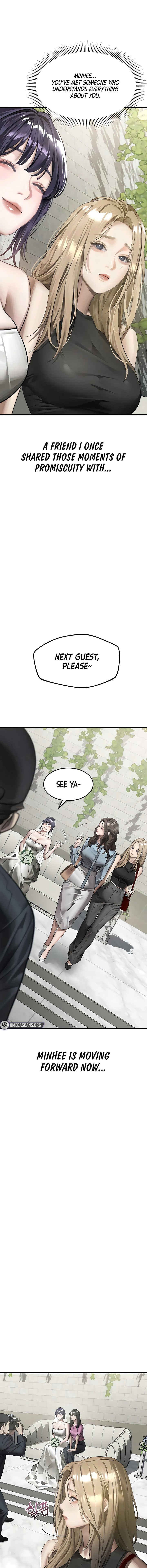 Dirty Talk Chapter 53 - Page 9 in English