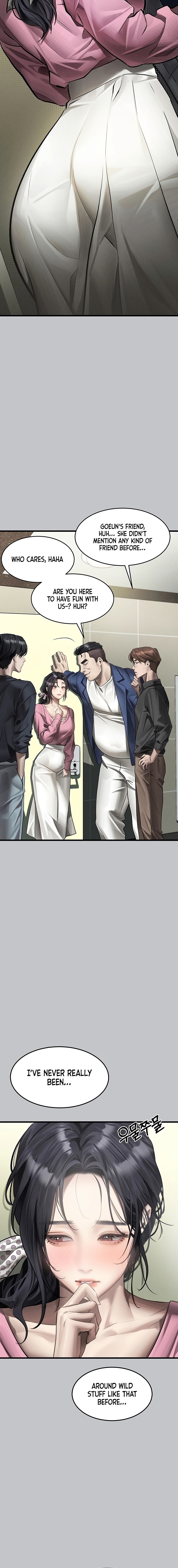 Dirty Talk Chapter 54 - Page 10 in English