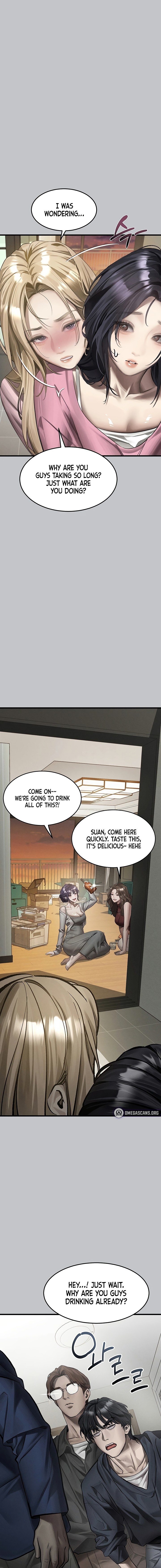 Dirty Talk Chapter 54 - Page 13 in English