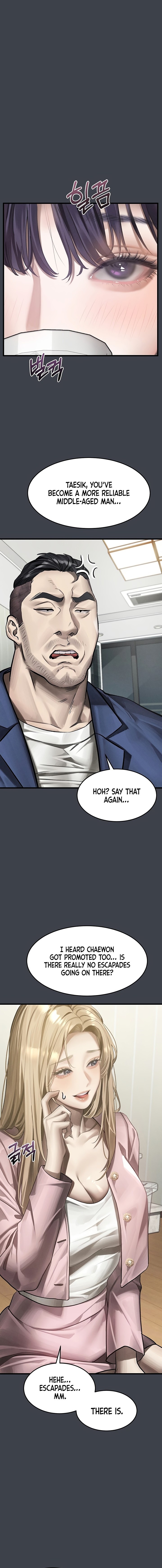 Dirty Talk Chapter 54 - Page 16 in English