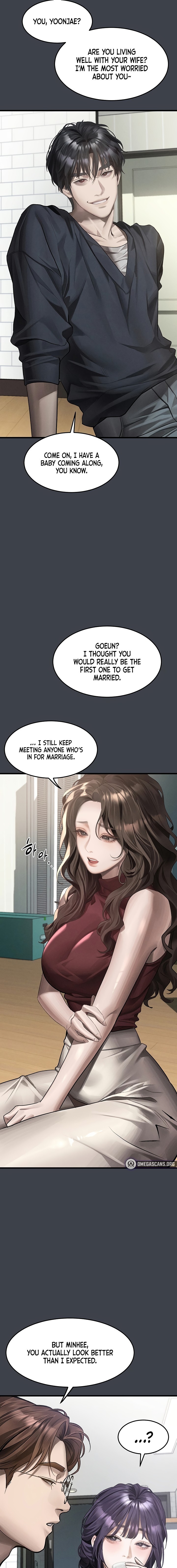Dirty Talk Chapter 54 - Page 17 in English