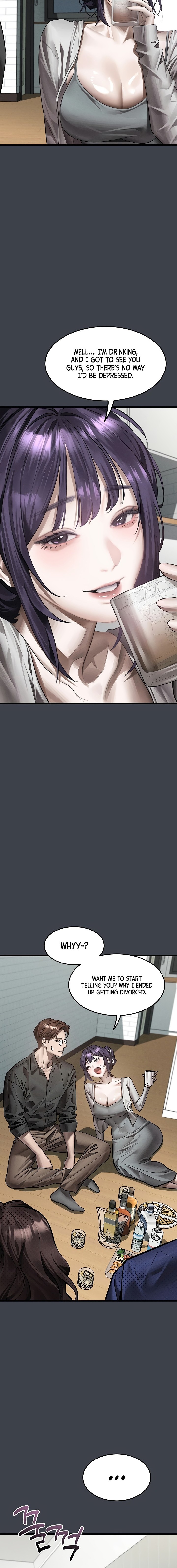 Dirty Talk Chapter 54 - Page 18 in English