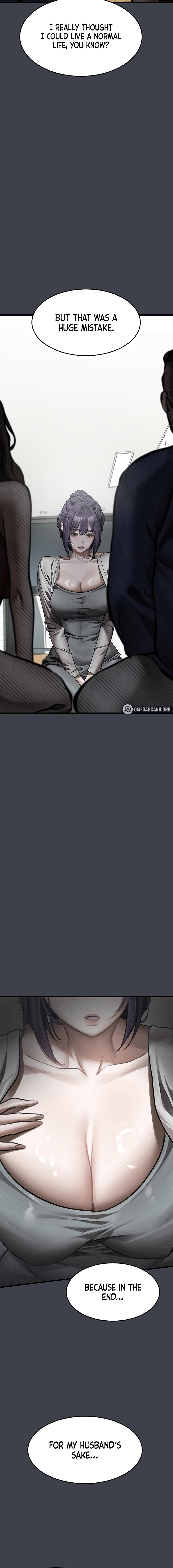 Dirty Talk Chapter 54 - Page 22 in English