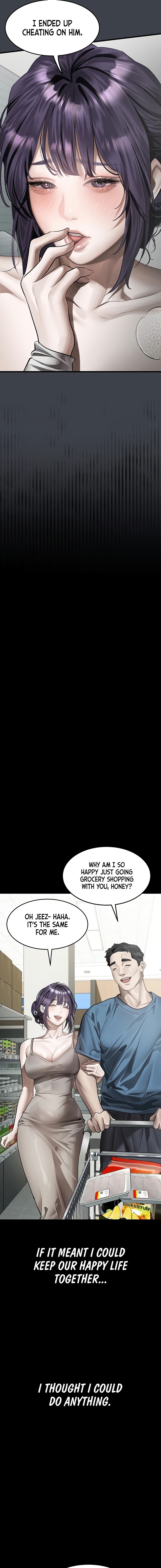 Dirty Talk Chapter 54 - Page 23 in English