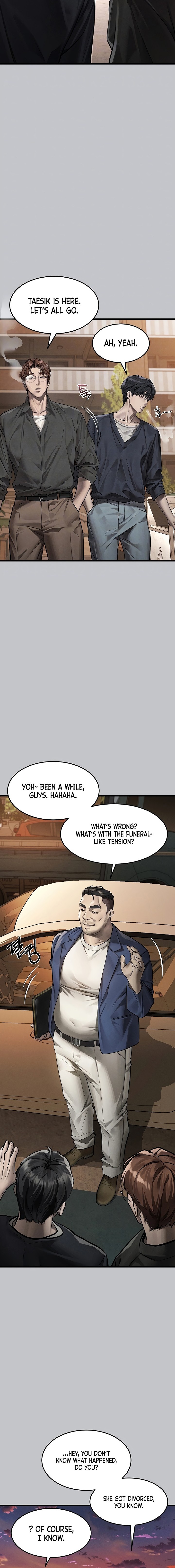 Dirty Talk Chapter 54 - Page 6 in English