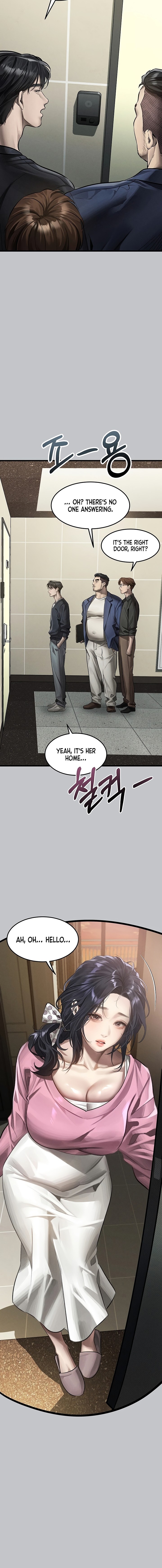 Dirty Talk Chapter 54 - Page 8 in English