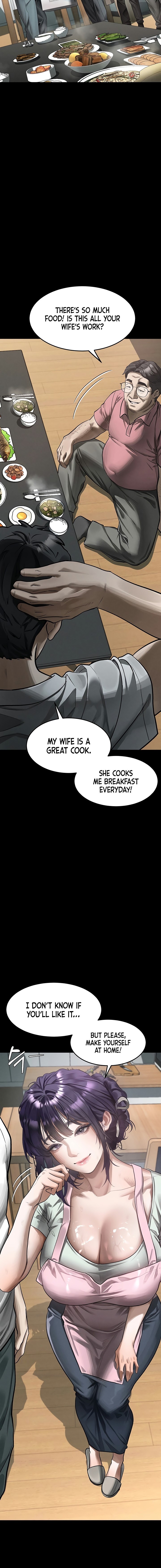 Dirty Talk Chapter 55 - Page 10 in English