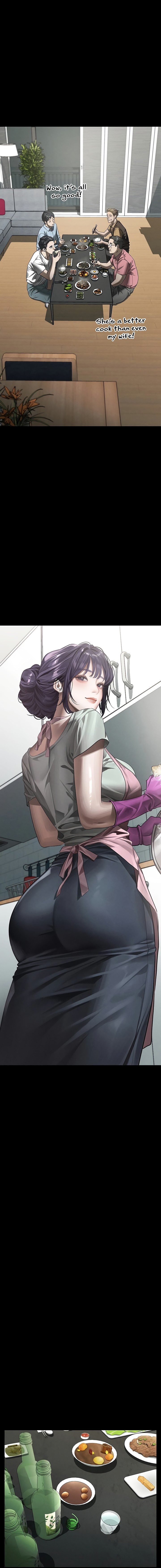 Dirty Talk Chapter 55 - Page 12 in English