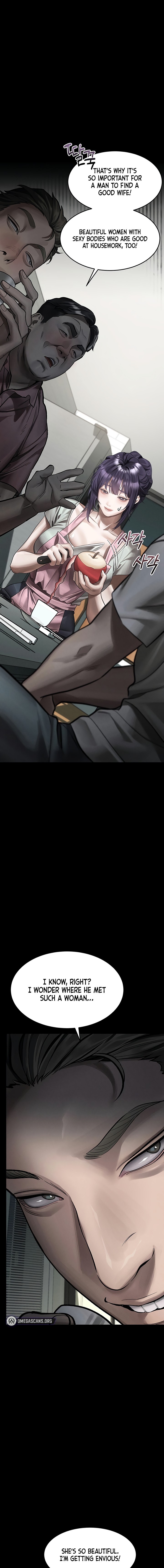 Dirty Talk Chapter 55 - Page 13 in English