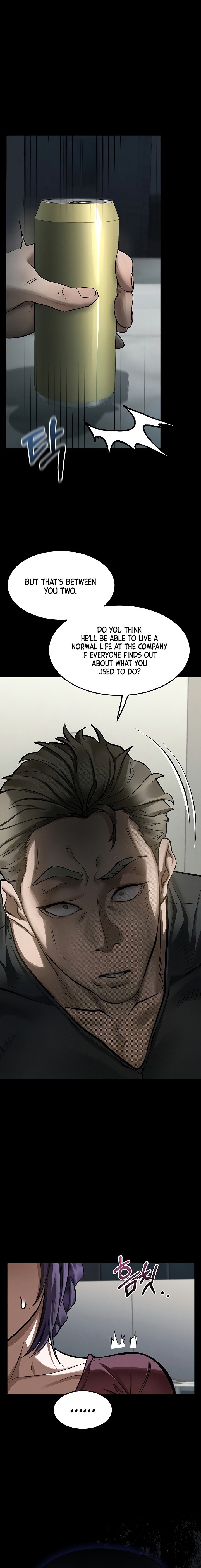 Dirty Talk Chapter 55 - Page 18 in English