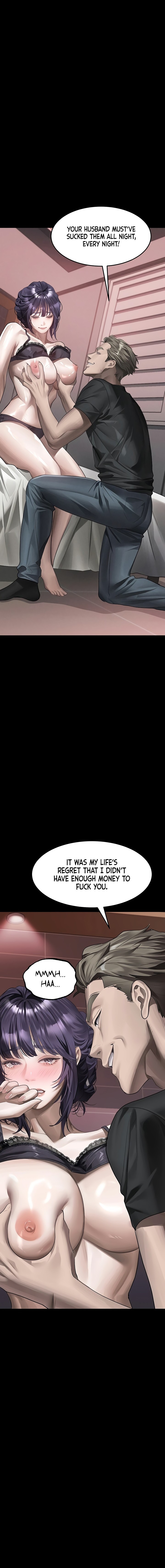 Dirty Talk Chapter 55 - Page 22 in English