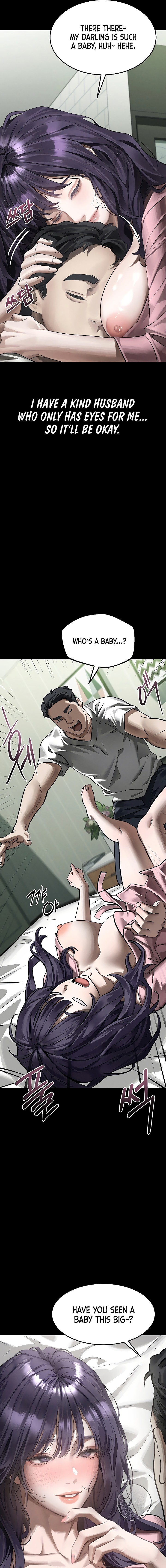 Dirty Talk Chapter 56 - Page 11 in English
