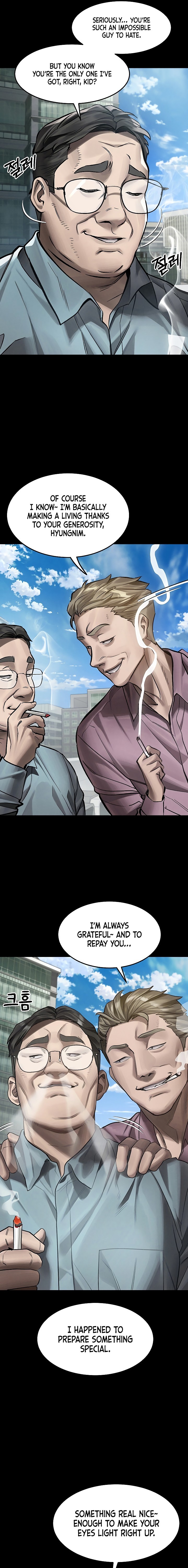 Dirty Talk Chapter 56 - Page 15 in English