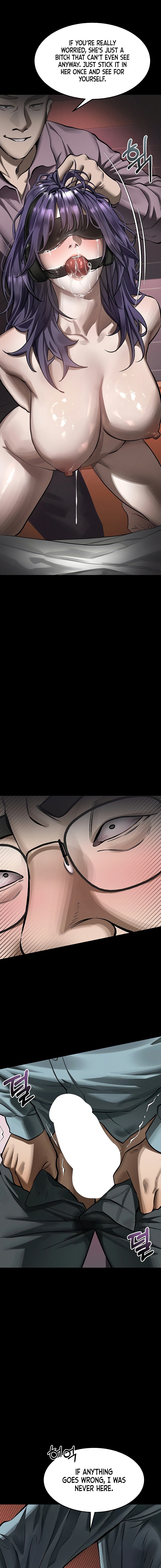 Dirty Talk Chapter 56 - Page 21 in English