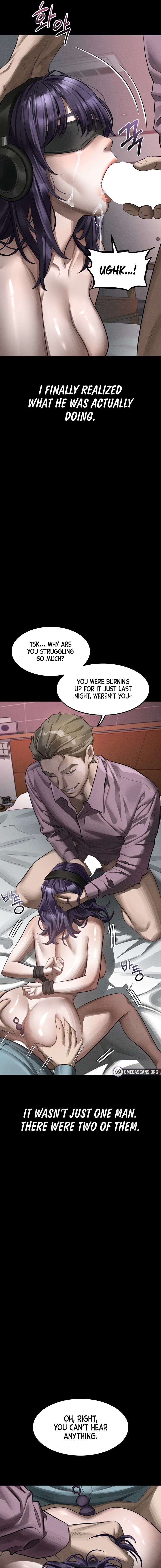 Dirty Talk Chapter 57 - Page 13 in English