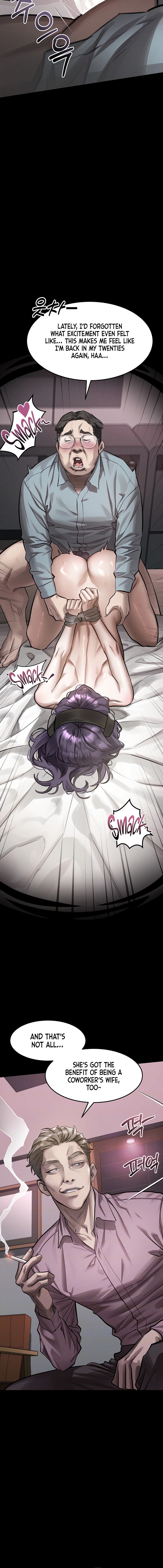 Dirty Talk Chapter 57 - Page 4 in English
