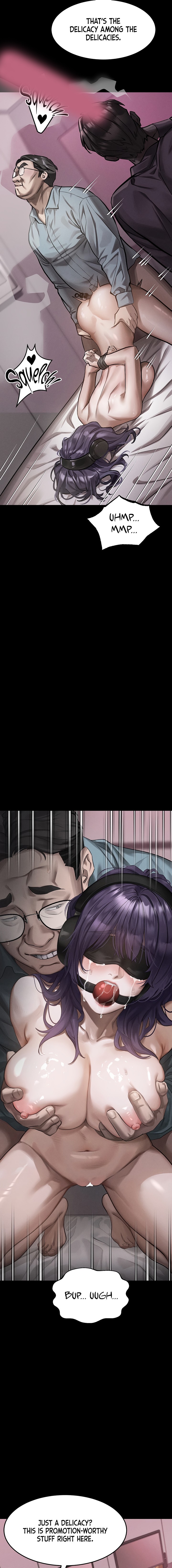 Dirty Talk Chapter 57 - Page 5 in English