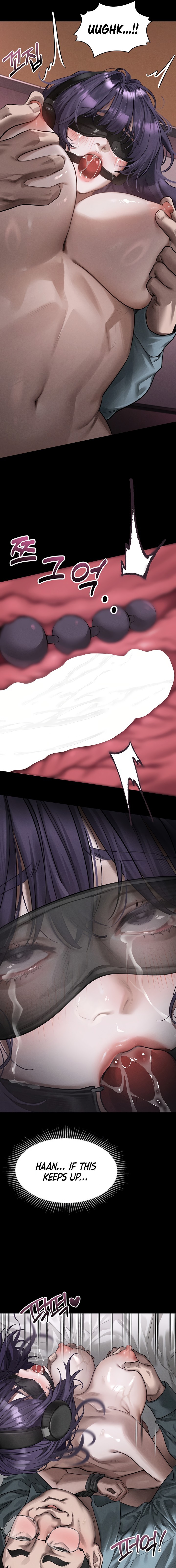 Dirty Talk Chapter 57 - Page 7 in English