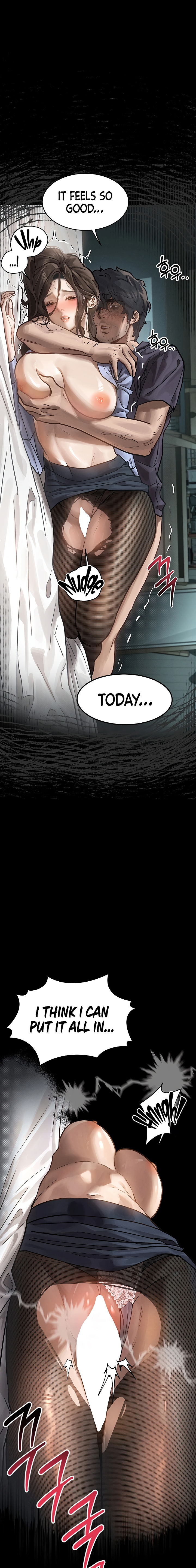 Dirty Talk Chapter 6 - Page 15 in English