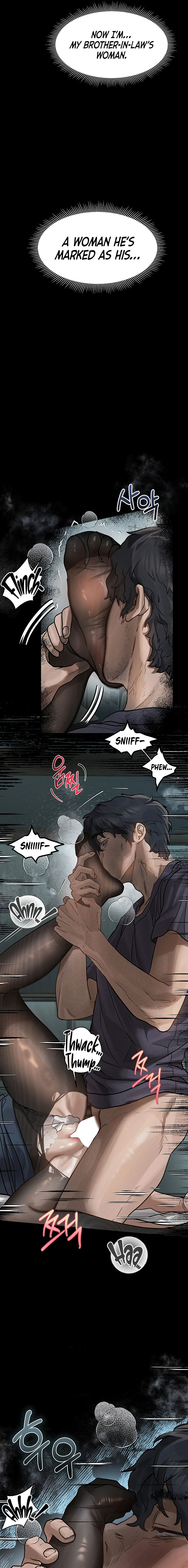 Dirty Talk Chapter 6 - Page 19 in English