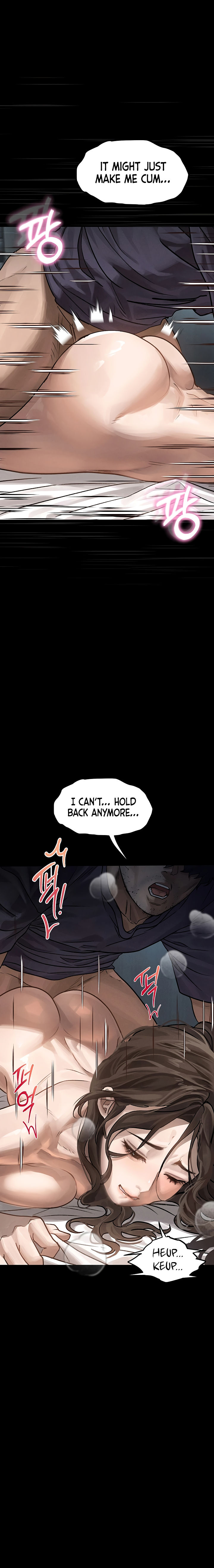 Dirty Talk Chapter 6 - Page 24 in English