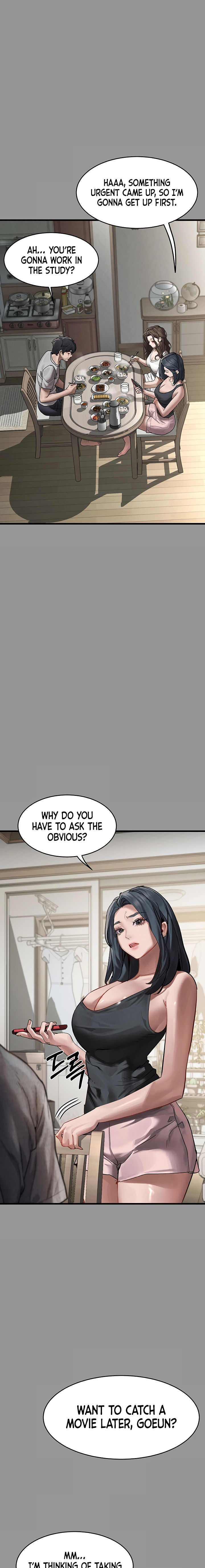 Dirty Talk Chapter 6 - Page 31 in English