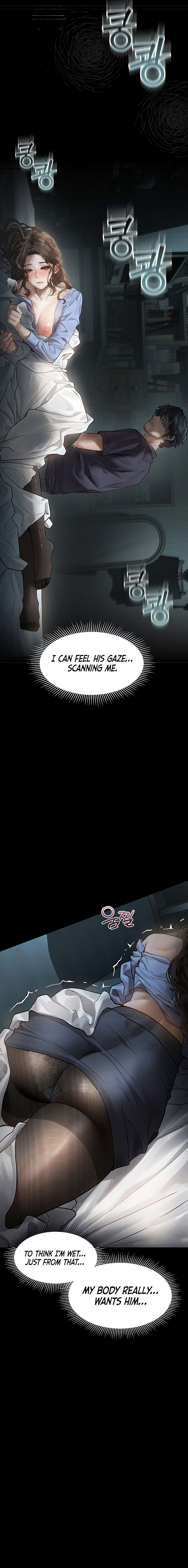 Dirty Talk Chapter 6 - Page 5 in English