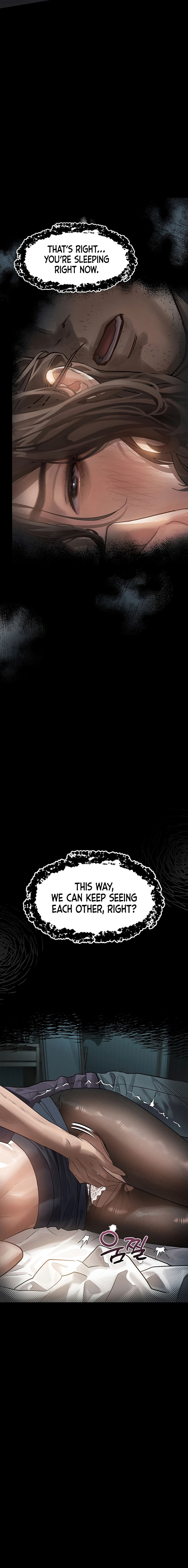 Dirty Talk Chapter 6 - Page 9 in English
