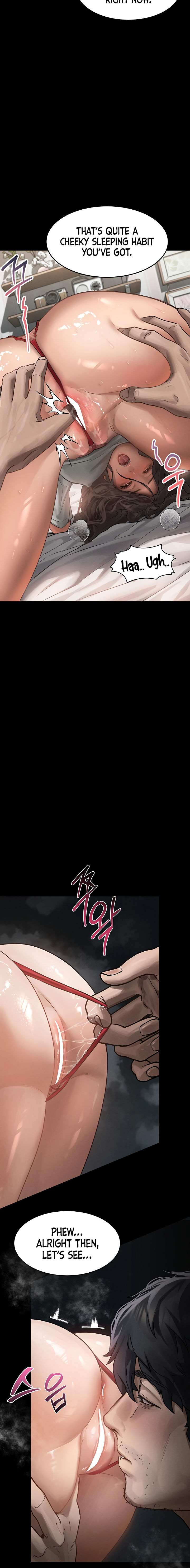 Dirty Talk Chapter 7 - Page 12 in English