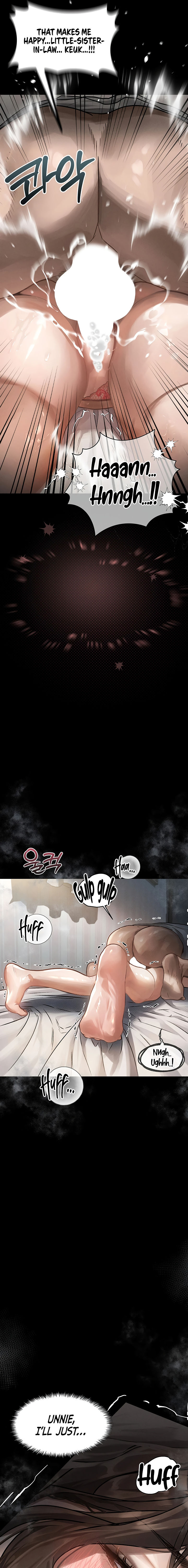 Dirty Talk Chapter 7 - Page 19 in English