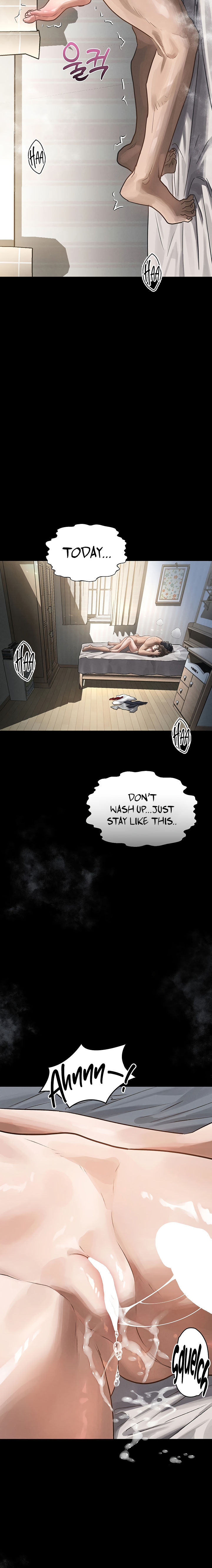 Dirty Talk Chapter 7 - Page 24 in English