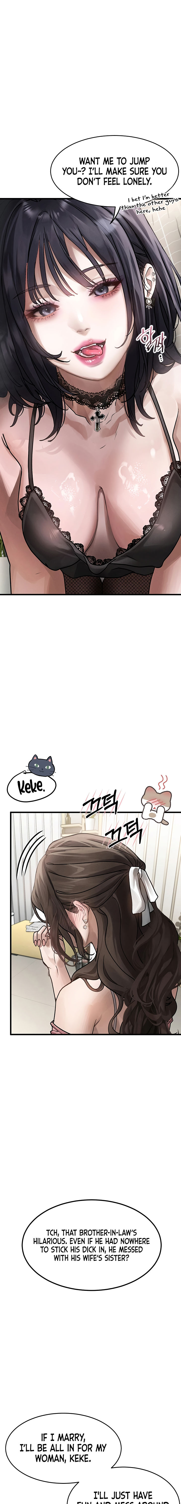 Dirty Talk Chapter 7 - Page 31 in English